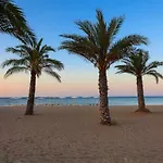Apartament Playa Con Piscina Y Terraza En Urbanizacion De Lujo *