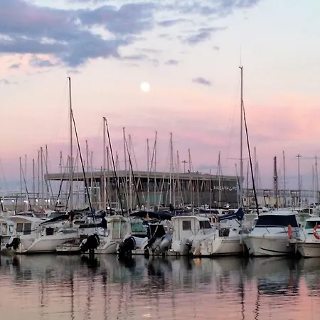 Apartamento Playa Con Piscina Y Terraza En Urbanizacion De Lujo *
