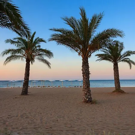 Apartamento Playa Con Piscina Y Terraza En Urbanizacion De Lujo *