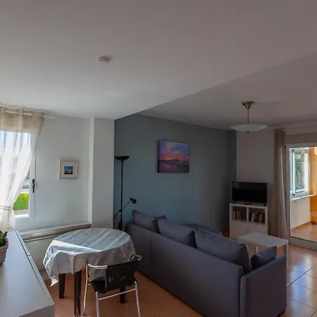 Playa Con Piscina Y Terraza En Urbanizacion De Lujo Apartamento *