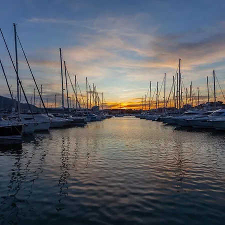 Apartman Playa Con Piscina Y Terraza En Urbanizacion De Lujo