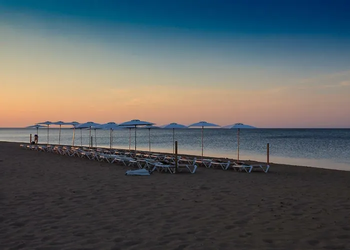 Playa Con Piscina Y Terraza En Urbanizacion De Lujo Apartman Denia