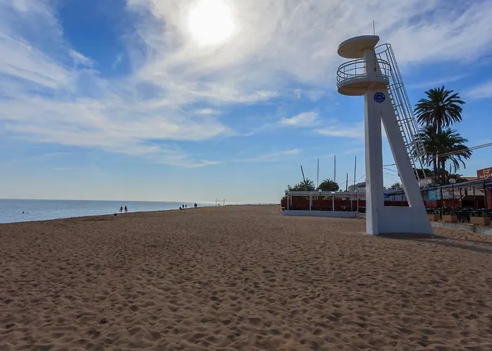 Appartement Playa Con Piscina Y Terraza En Urbanizacion De Lujo