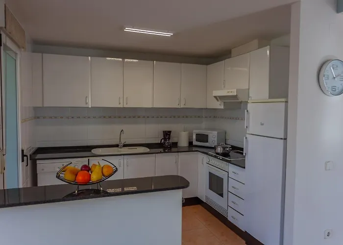 Appartement Playa Con Piscina Y Terraza En Urbanizacion De Lujo *