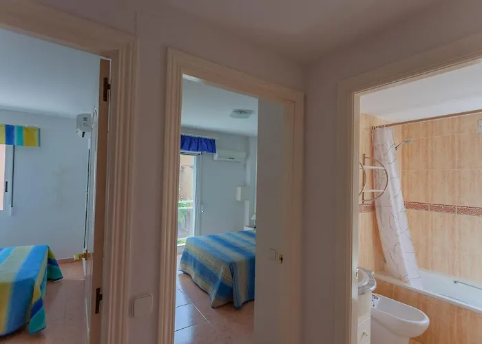 Apartman Playa Con Piscina Y Terraza En Urbanizacion De Lujo