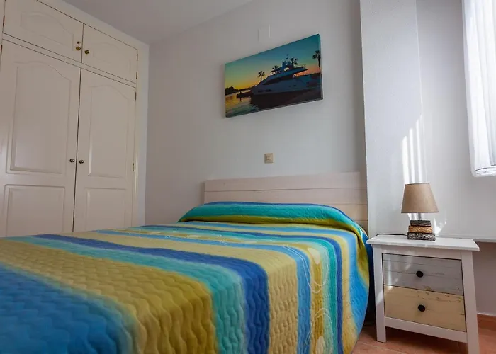 Appartement Playa Con Piscina Y Terraza En Urbanizacion De Lujo *