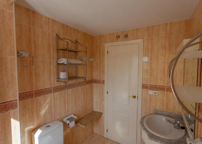 Appartement Playa Con Piscina Y Terraza En Urbanizacion De Lujo