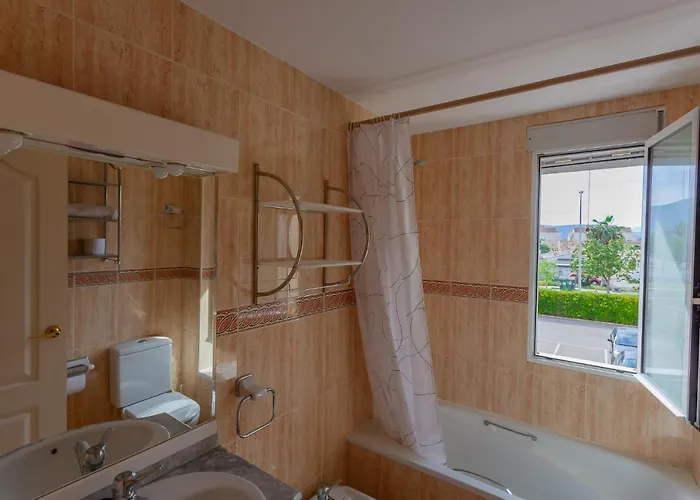 Appartement Playa Con Piscina Y Terraza En Urbanizacion De Lujo Dénia