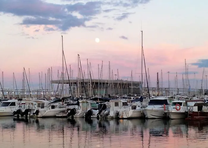 公寓 Playa Con Piscina Y Terraza En Urbanizacion De Lujo *