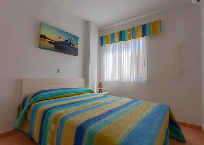 Playa Con Piscina Y Terraza En Urbanizacion De Lujo * 德尼亚