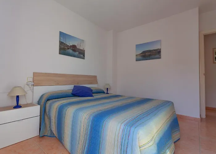 公寓 Playa Con Piscina Y Terraza En Urbanizacion De Lujo *